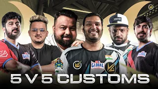 This is How 3 Organizations Play 5v5 Customs in Valorant | S8UL-VLT-GE | Velocity Gaming