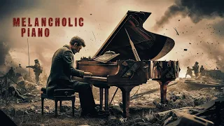 Blacksea Classical - Melancholic Piano in the middle of the War