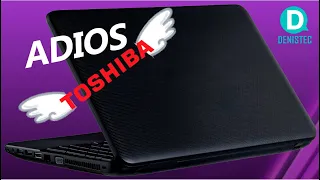 Si tienes una Laptop TOSHIBA, tienes una reliquia tecnológica | Noticias DenisTec