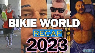 A recap of significant events in the bikie world in 2023