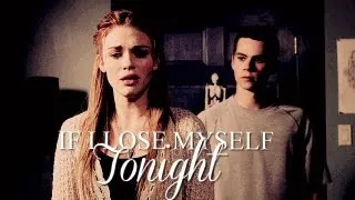 Stiles & Lydia | If i lose myself tonight