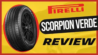 Pirelli Scorpion verde | #Prodynamics