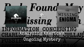 What is Happening with Missing 411? w/@TheMissingEnigma | Podcast Episode 120