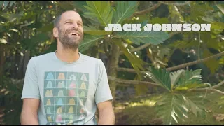 Jack Johnson and The Cigarette Surfboard