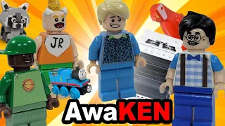 Lego SML: Awaken