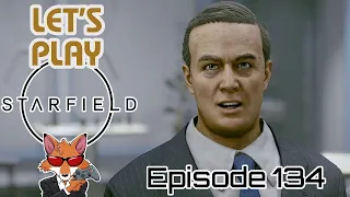 Let's Play Starfield Episode 134 - The Crucible