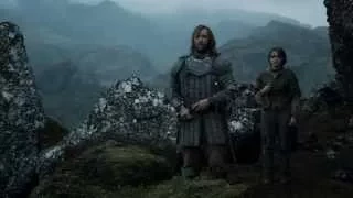 Brienne vs The Hound - Game of Thrones S04E10 - Full HD