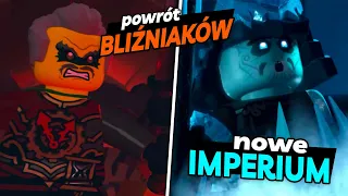 Nowi Ninja i Powrót Bliźniaków Czasu do Ninjago?