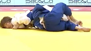 Womens Judo Rivalries Munkhbat vs Hiromi Endo 遠藤 宏美