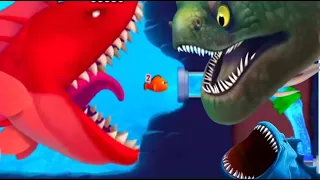 Fishdom Ads Mini Games 25.2 new update level | 30 Collection Trailer video