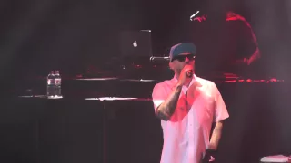 Limp Bizkit LIVE Ready To Go Stuttgart, Germany, Porsche Arena 24.08.2015 FULLHD