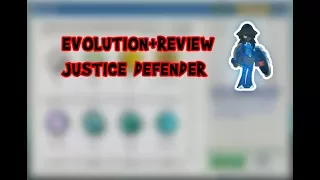 [Lost Saga Indonesia] Justice Defender Evo + Review