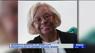 Residents respond to Jersey City mayor's plan to appoint school board