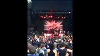 Bullet For My Valentine- Scream Aim Fire live