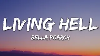 Bella Poarch - Living Hell (Lyrics)