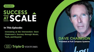 Innovating at the Intersection: Dave Chaimson’s Journey through Music, Tech, and Beyond