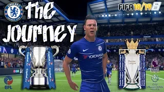 FIFA 18/19⚽The Journey ● Danny Williams🎮