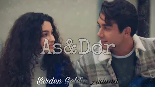 Asiye & Doruk Klip | Birden Geldin Aklıma