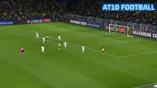 Haaland's THUNDEROUS Goal Vs PSG | 2020 | Champions League