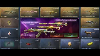 Crossfire West : Spin and Win WINNING AK-47-ANGEL - spending 405K ZP - Lapis Prospect