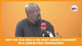 Why The Title Deed Is The Most "Useless" Document In A Land Transaction - @GrandAcresLTD