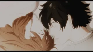 ►「AMV」 Аниме клип [Чё Между Нами] ◇ Дорога юности  Ao Haru Ride