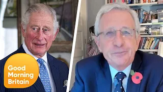 Should Prince Charles Stand Aside To Let William Become King? An Expert Tells Us Why He Won't | GMB