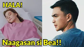 NAKAKAAWA! BEA Alonzo NAAGASAN dahil sa GlNAWA sa kanya ni DOMINIC Roque!