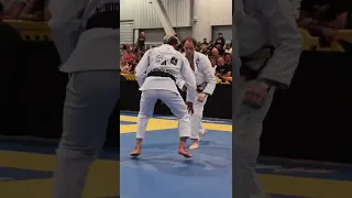 Piter Frank Teaches His Flying Arm-Bar