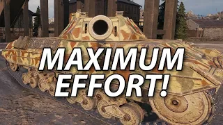 Maximum Effort - P.43 bis Italian Medium!