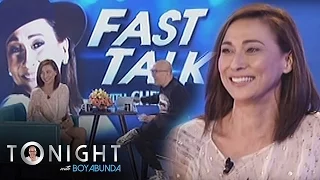 TWBA: Fast Talk with Cherie Gil