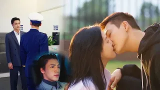 Jin Shikawa gets jealous and kisses Xu Lai, his kiss almost suffocates her
