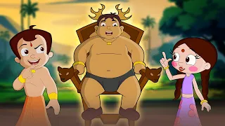 Kalia Ustaad - कालिया और जदुई कुर्सी | YoutTube Videos For Kids | छोटा भीम