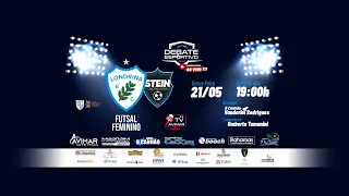 LONDRINA FUTSAL FEMININO X STEIN CASCAVEL