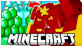 AVENGERS LUCKY BLOCK MONEY HUNT - MINECRAFT LUCKY BLOCK MODDED MINIGAME | JeromeASF