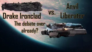 Ironclad vs Liberator: Settling The Debate in less than 15 mins