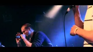 IZReal ( Sayaf, Fint, L )- Дождь. (Barby Club live 13.10.11)