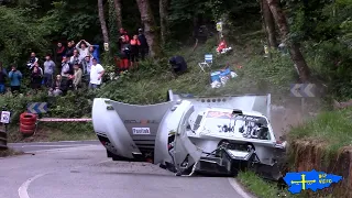 Subida Internacional al Fito 2023 | BIG CRASH & FULL SPEED | BGFVIDEO.es