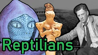 Behind the Conspiracy - The Reptilians (Featuring Dr. David Miano)