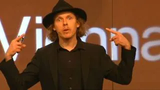 TEDxVienna-Johannes Grenzfurthner-On how to subvert subversion