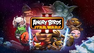 Angry Birds Star Wars 2 - Light Side Background Music (Binary Sunset)