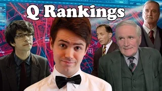Q Rankings: Worst to Best