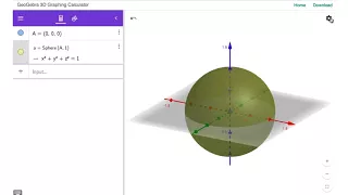 Spherical Triangle