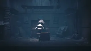 Little Nightmares 2 Escape the Teacher - Piano Room