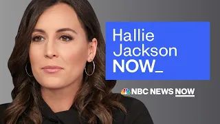 Hallie Jackson NOW - Sept. 29 | NBC News NOW