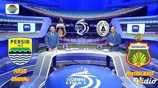 🔴 LIVE INDOSIAR ⚪ PERSIB BANDUNG VS BHAYANGKARA FC ⚪ LIVE BIR LIGA 1 2023 ⚪ JADWAL& INFO CARA NONTON