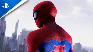 NEW Ultra Realistic Peter B. Parker Spider-Verse Suit - Marvel's Spider-Man PC