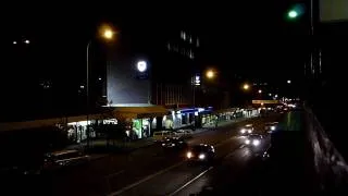 Independence Avenue in Windhoek