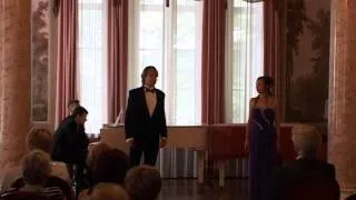 Verdi: La Traviata- Violetta-Alfredo duet (Act 1) O.Petrovskaya D.Bobrov