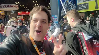 Pt 4. NEW YORK COMIC-CON COSPLAY NY CITY NYCC 2023 EXCLUSIVE COSPLAYERS Todd McFarlane Spawn 350
